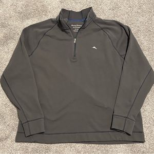 Tommy Bahama quarter zip